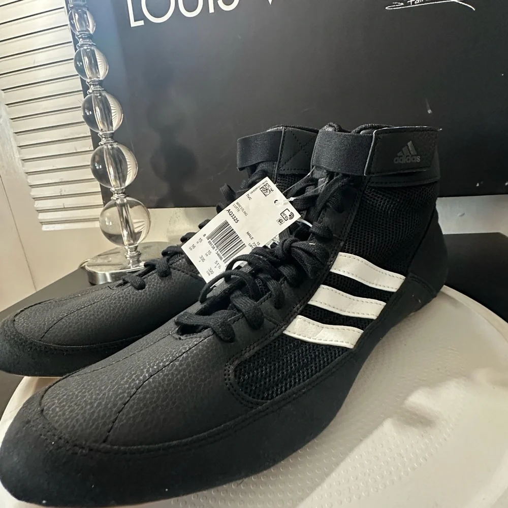 🆕Adidas Wrestling Shoes